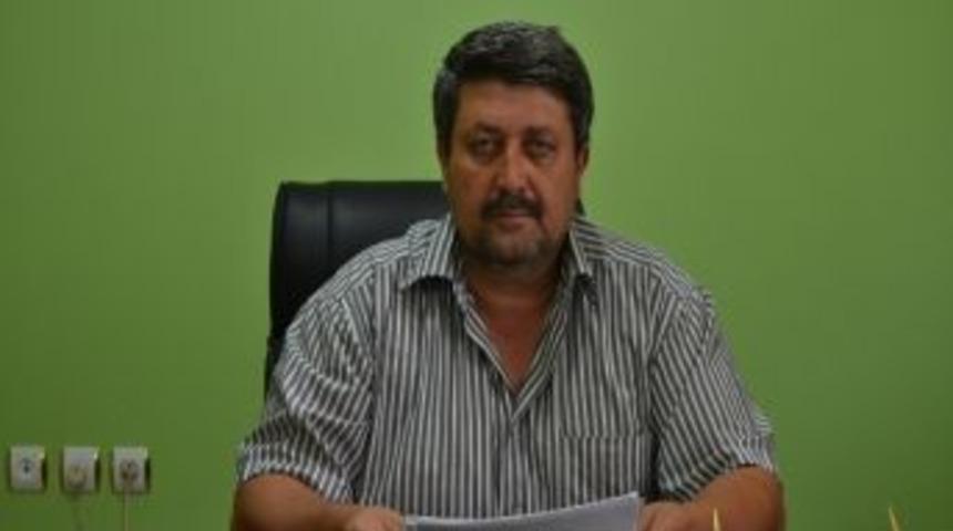 Saruhanlı Ziraat Odası Başkanı Aydoğan Okur: