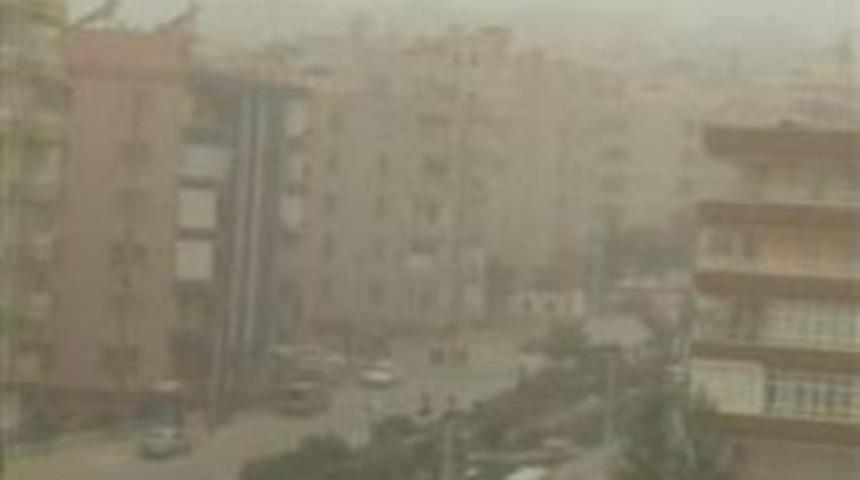 Meteorolojiden Toz Uyarısı