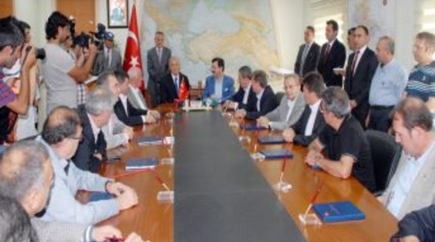 Hisarcıkoğlu: B&uuml;y&uuml;mede Ge&ccedil;en Yılki Rakamları Zor Yakalayacağız Gibi