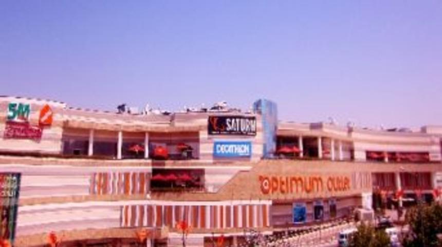 Optimum Outlet Alışveriş Merkez'inde (avm) &Uuml;niversite Tanıtım G&uuml;nleri Başlıyor