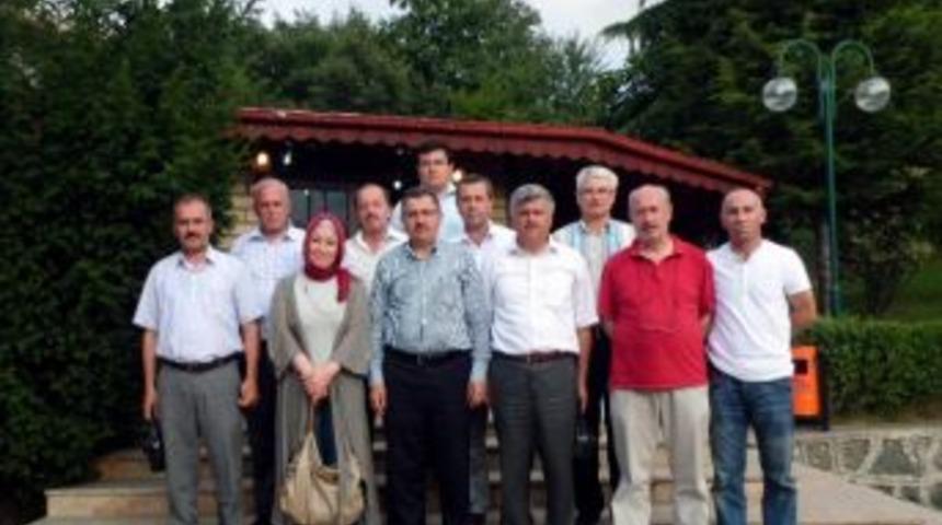 Memur-sen&rsquo;den Selzedelere İftar