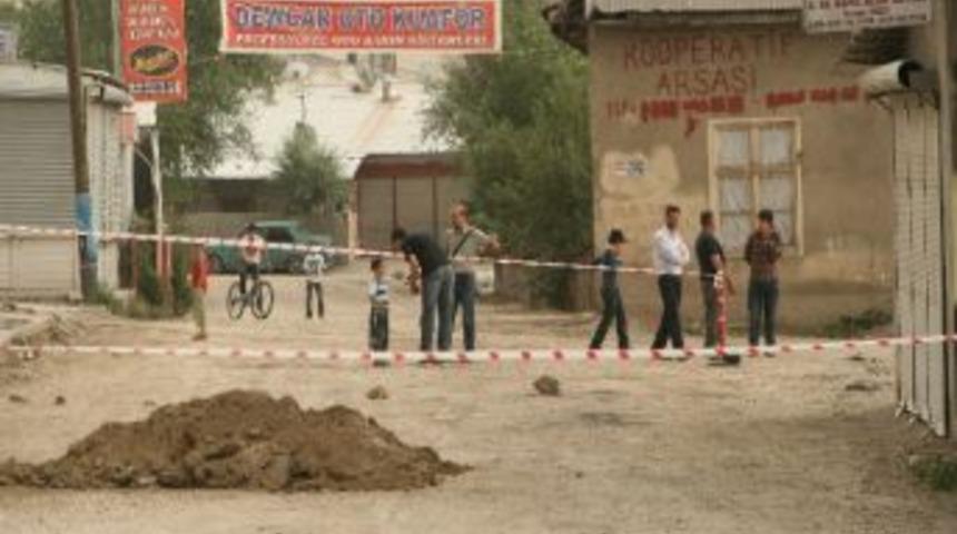 Van&rsquo;da Doğalgaz Ka&ccedil;ağı Paniği