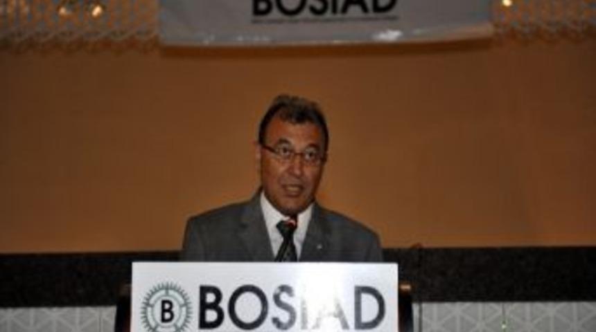 Bursalı Sanayiciler İftarda Buluştu