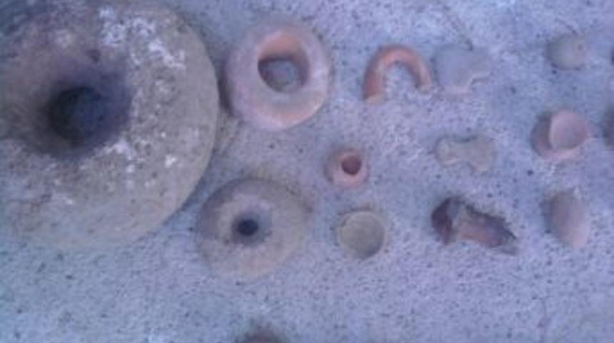 Bergama&rsquo;da Tarihi Eser Operasyonu