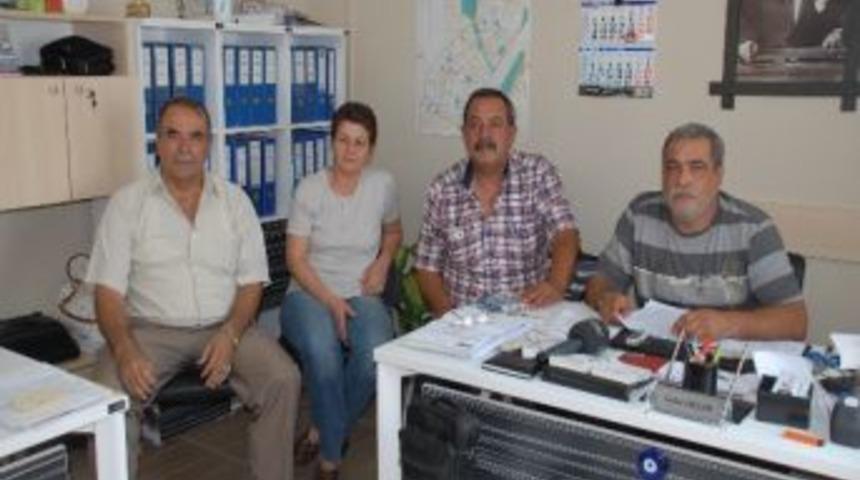 Aliağalı Muhtarlardan "termik Santral" A&ccedil;ıklaması