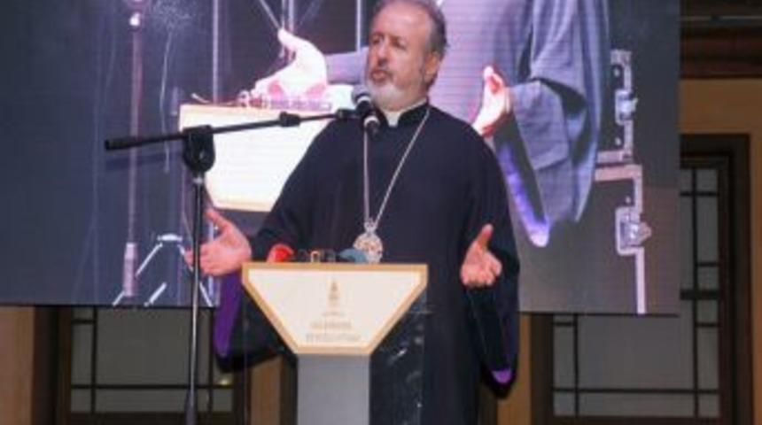 Beyoğlu&rsquo;nda Hoşg&ouml;r&uuml; Iftarı