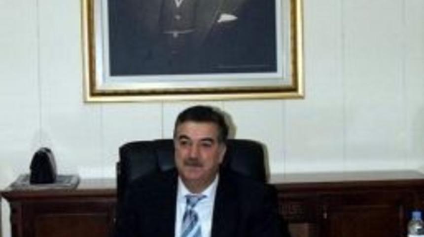 Vali Al Basın Mensuplarını Unutmadı