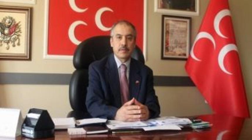 Aydın Mhp&rsquo;den Eğitime Neşter &Ccedil;ağrısı