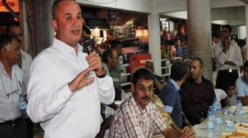 "Kentsel D&ouml;n&uuml;ş&uuml;mle Yuva Yıkmak Değil, Yapmak I&ccedil;in &Ccedil;alışıyoruz"