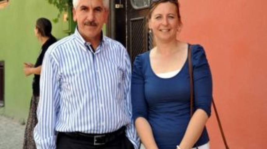 Bel&ccedil;ika Milletvekili Odunpazarı'na Hayran Kaldı