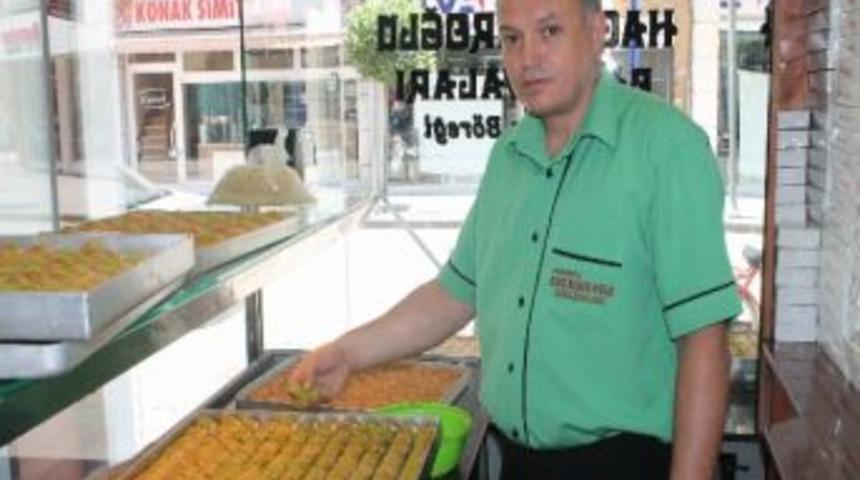 Tatlıcıların Y&uuml;z&uuml; G&uuml;l&uuml;yor