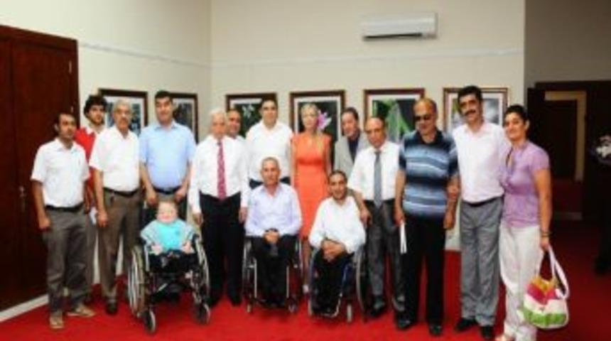 Aldırmaz: Adana Engelsiz Kentte Lider"