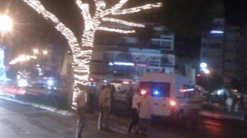 Aydın&rsquo;da Ş&uuml;pheli Paket Paniği