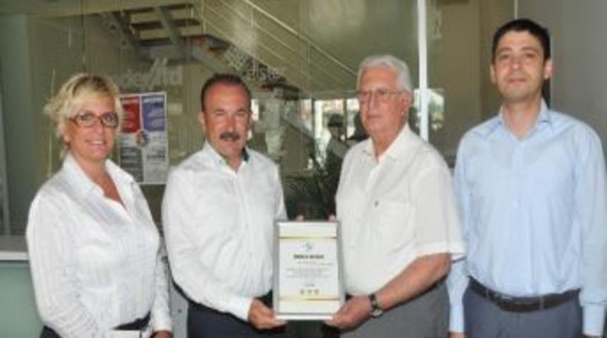 Örnek İşyerleri Belgelendirilmeye Devam Ediyor