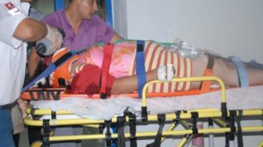 Dalaman&rsquo;da Trafik Kazası