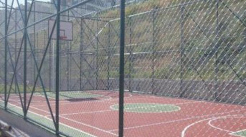 Yuvam Turgut&rsquo;a Park Yapılıyor