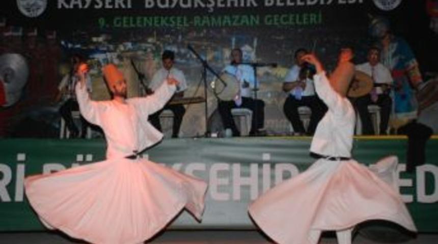 Ramazan Tırı'nın İlk Durağı Belsin