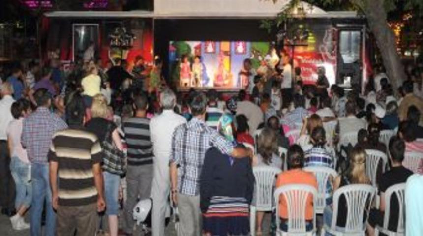 Gen&ccedil;lik Parkı&rsquo;nda Ramazan Coşkusu Devam Ediyor