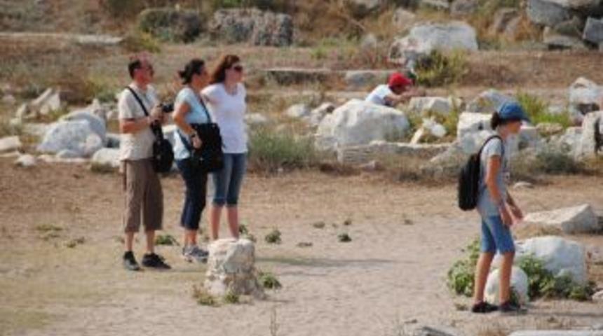 Bakan Yardımcısı Arıcı: K&uuml;lt&uuml;r Turizmi Potansiyelimizi Y&uuml;zde 20 Artıracağız