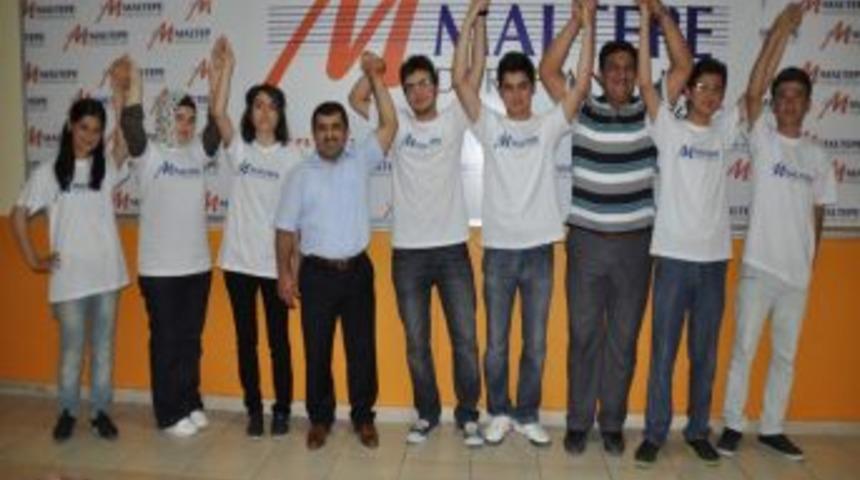 LYS’de Yozgat Birincileri Maltepe Dershanesi'nden Çıktı