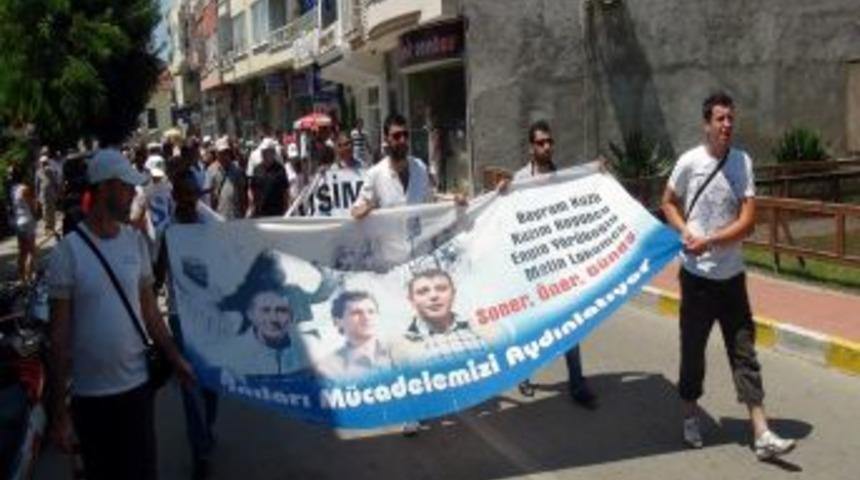 N&uuml;kleer Karşıtı Gen&ccedil;ler Sinop&rsquo;ta Anıldı