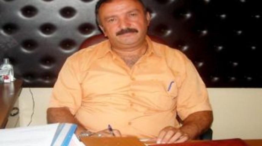 Burhaniye&rsquo;de &Ccedil;ift&ccedil;ilere Yeşilkurt Uyarısı