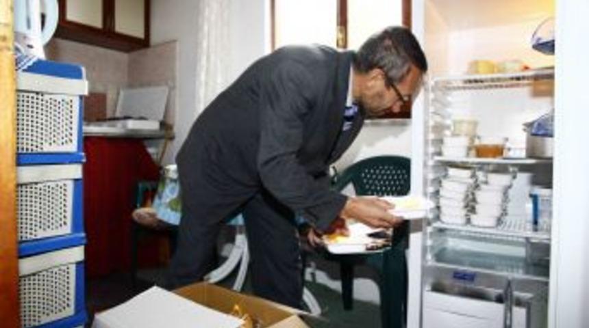 'G&ouml;n&uuml;l Kazanı' Ramazan Ayında Da Kaynıyor