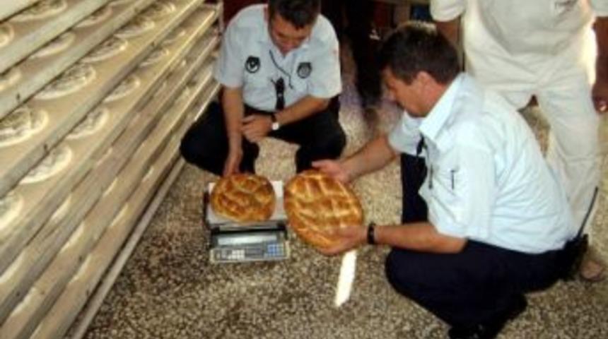 Odunpazarı Belediyesi Zabıta M&uuml;d&uuml;rl&uuml;ğ&uuml; Fırın Denetimlerini Arttırdı