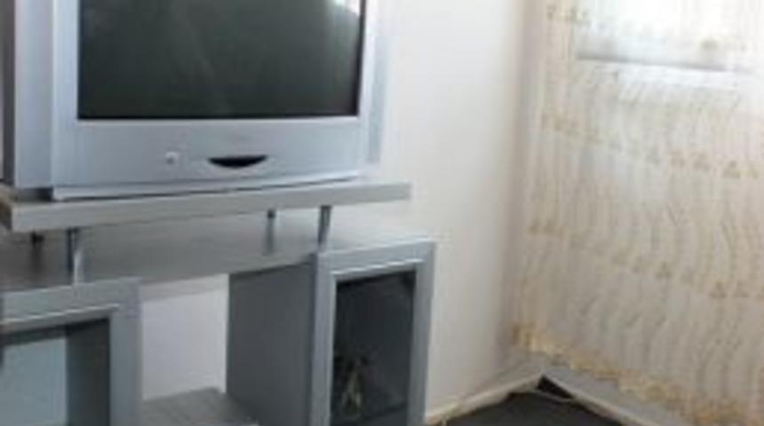 &Uuml;zerine Televizyon D&uuml;şmesi Sonucu &Ouml;len &Ccedil;ocuk Toprağa Verildi