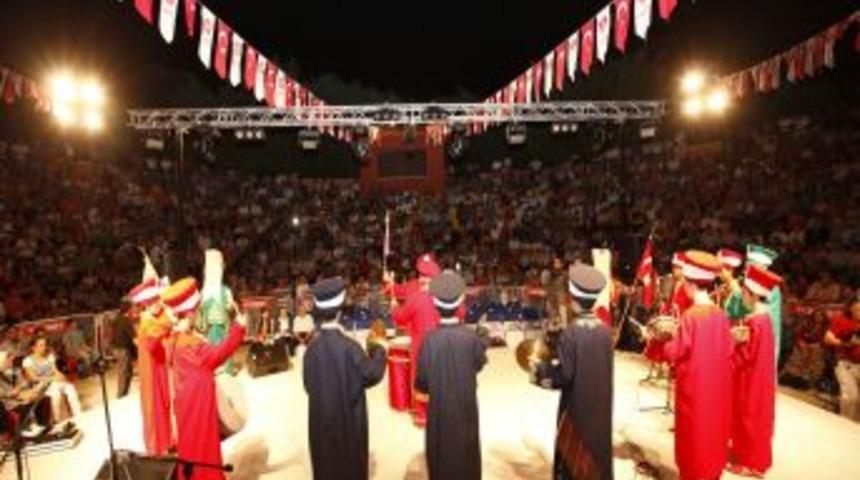 Gaziantep&rsquo;te Ramazan Şenlikleri Coşkulu Ge&ccedil;iyor