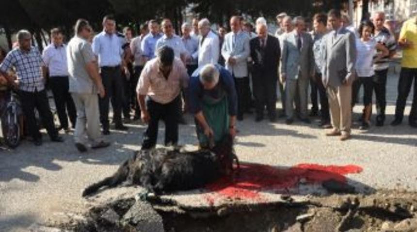 Hayırseverden 12 Derslikli Okul