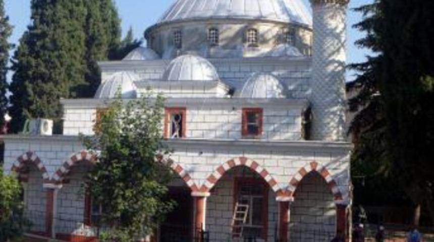 Bilecik&rsquo;teki Dedeoğlu Camii Yenilendi