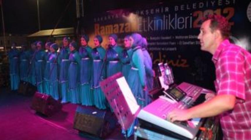 Sakarya&rsquo;da Ramazan Etkinlikleri