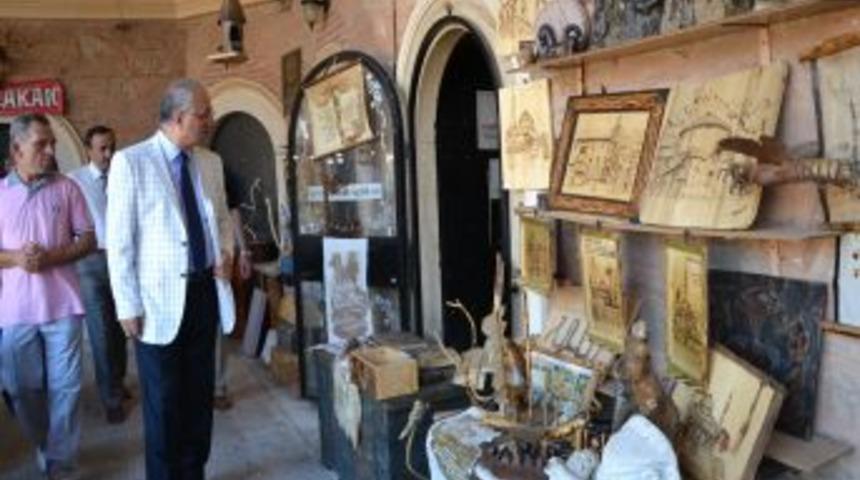 Vali Daş&ouml;z: Manisa'nın Turizmde Hak Ettiği Yeri Alması I&ccedil;in &Ccedil;alışıyoruz