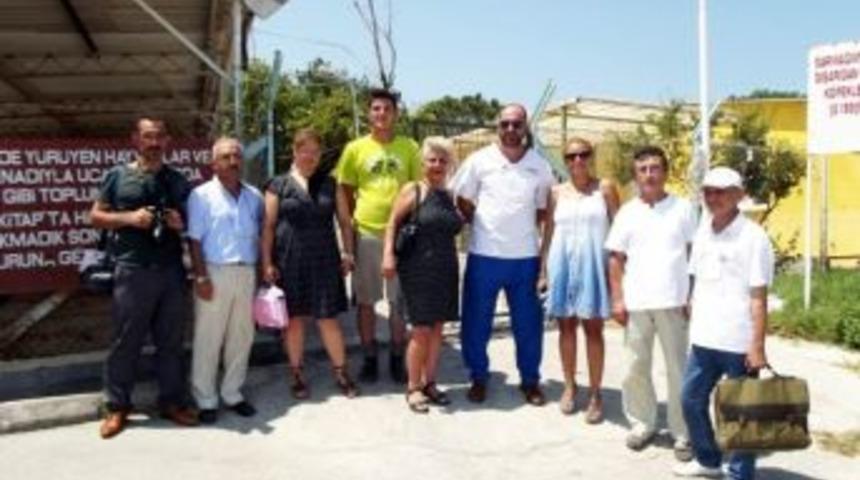 Haytap&rsquo;tan Sokak Hayvanları İ&ccedil;in İmdat Turu