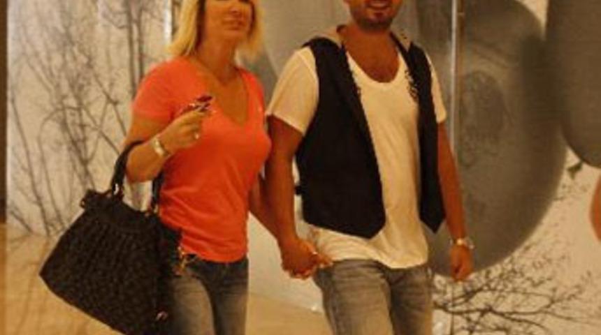 Boşanma alışverişi!