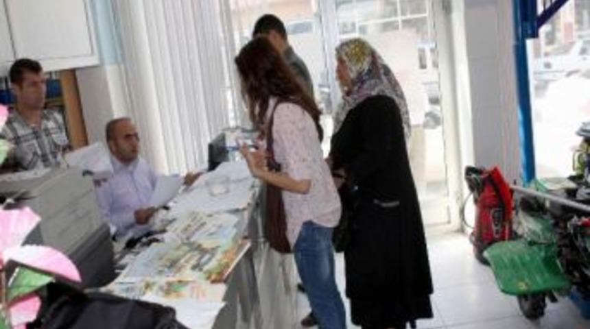 Ziraat Odası Tarım Market A&ccedil;tı