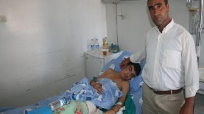 Katliamdan b&uuml;y&uuml;k dram &ccedil;ıktı