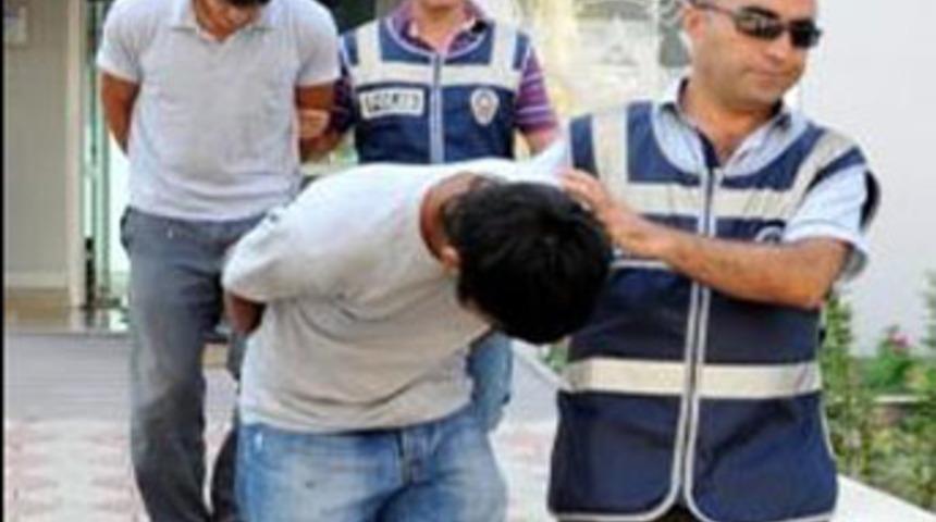 Kapı kapı dolaşıp klima &ccedil;aldılar