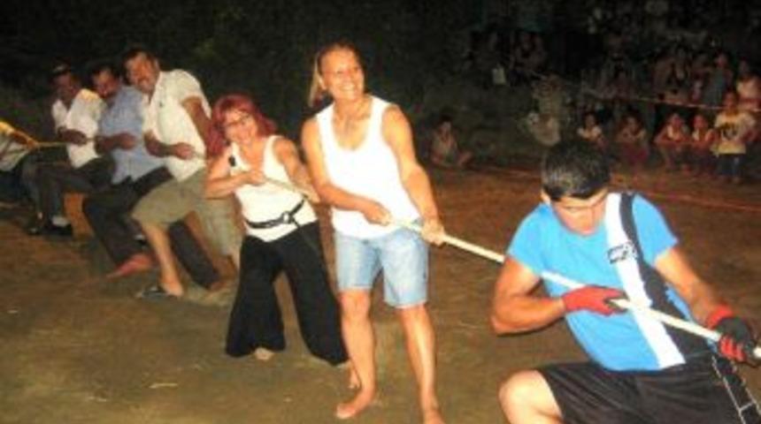 Aknehir Yaz Spor Oyunları Başladı