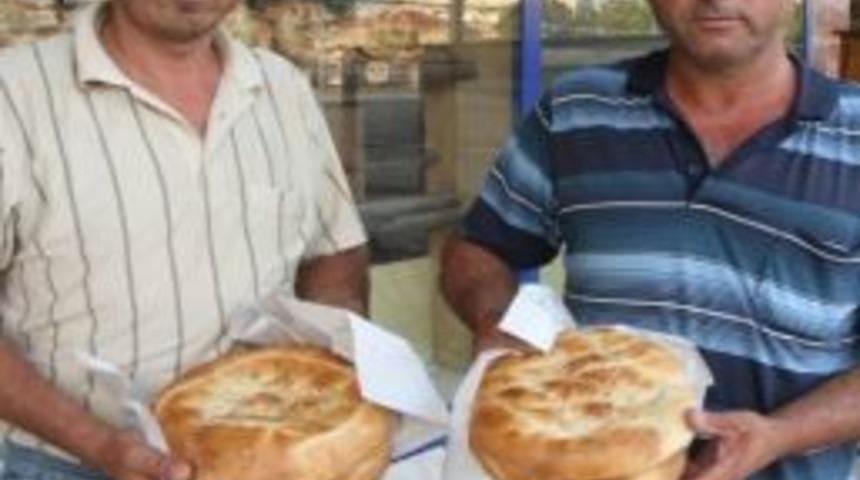 Altınovalılar Ramazan Pidesi Fiyatını Pahalı Buldu