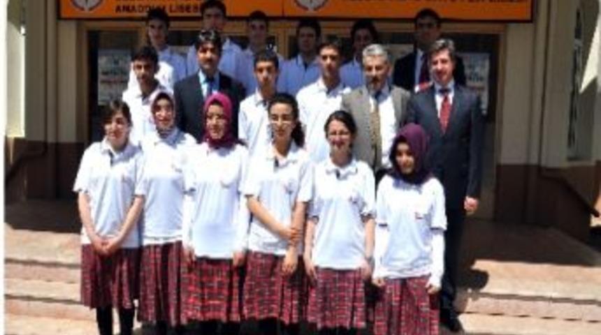 Rahime Batu Liseleri'nin LYS Başarısı