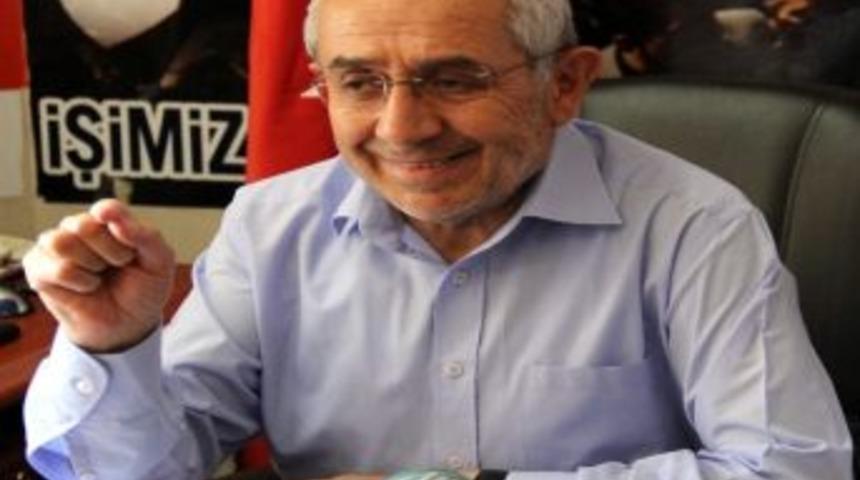 Ak Parti D&ouml;neminde 150 T&uuml;nel Yapıldı