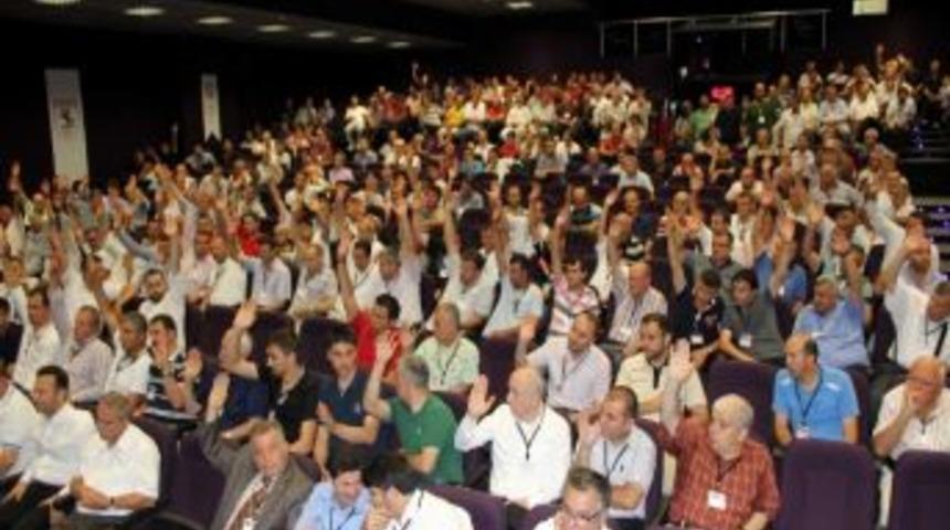 Samsunspor Başkanı Emin Kar Oldu