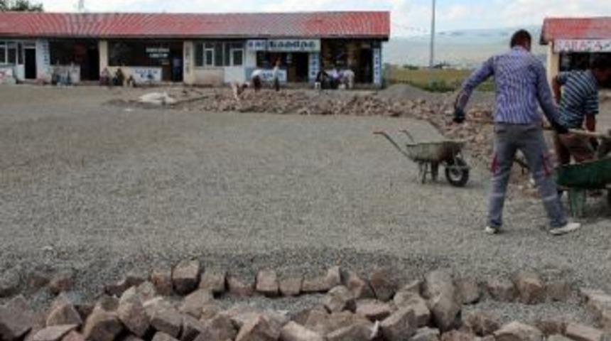 Ardahan'da Altyapı &Ccedil;alışmaları S&uuml;r&uuml;yor
