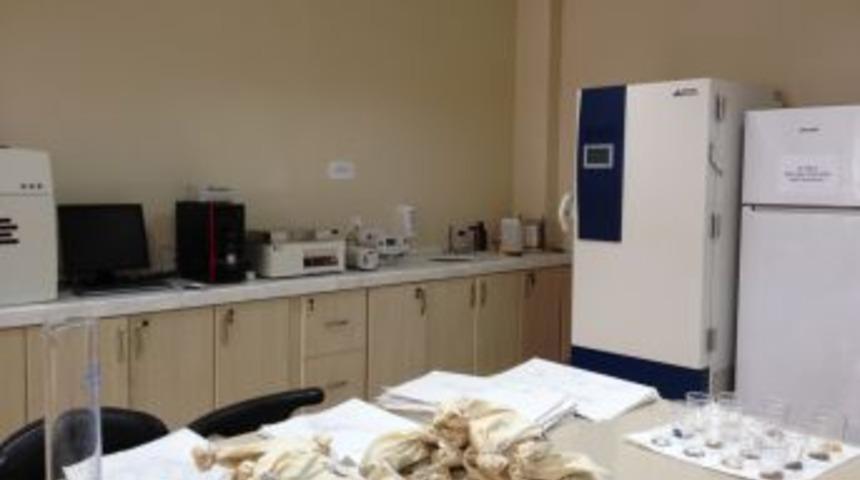 Gen Bankasında 30 Bin Bitki Tohumuna &Ouml;zel Koruma