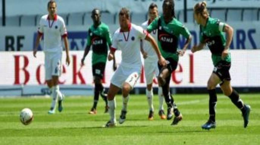 Gen&ccedil;lerbirliği İlk Ma&ccedil;ta Kaybetti