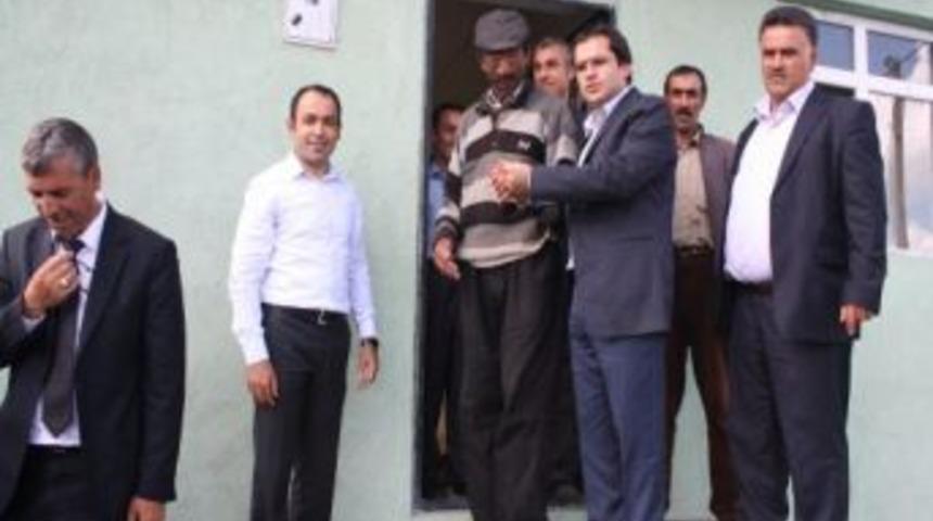 Syd Kimsesizlerin Umudu Oldu