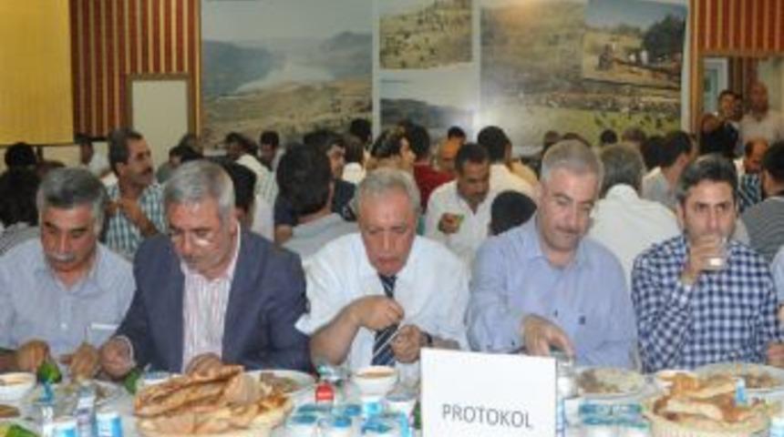 Adıyamanlılar Vakfı, Adıyamanlıları İstanbul&rsquo;daki Iftarda Buluşturdu