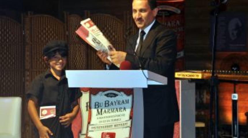 'Marmara Kıraathanesi' Yıllar Sonra Yeniden Hayat Buldu